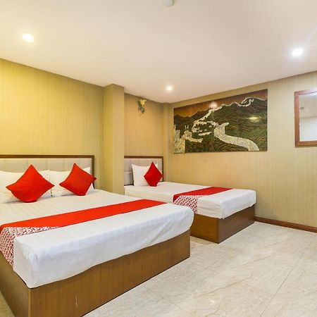 Hung Phat Hotel - Trung Son Ho Chi Minh City Exterior photo