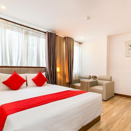Hung Phat Hotel - Trung Son Ho Chi Minh City Exterior photo