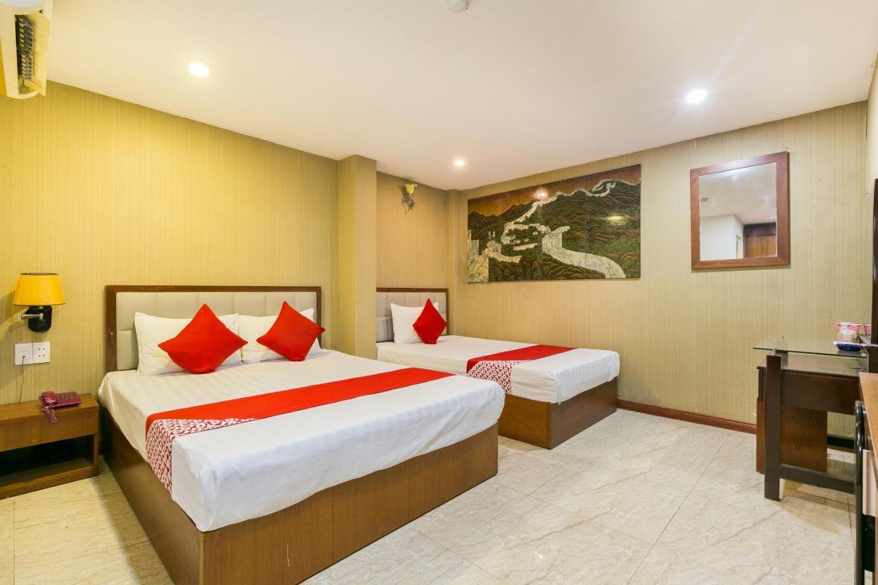 Hung Phat Hotel - Trung Son Ho Chi Minh City Exterior photo