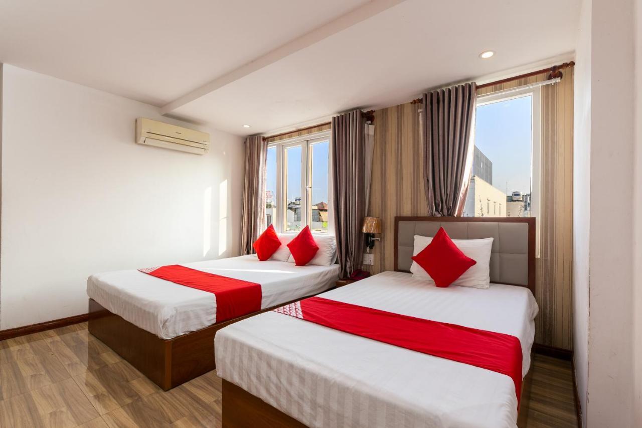 Hung Phat Hotel - Trung Son Ho Chi Minh City Exterior photo