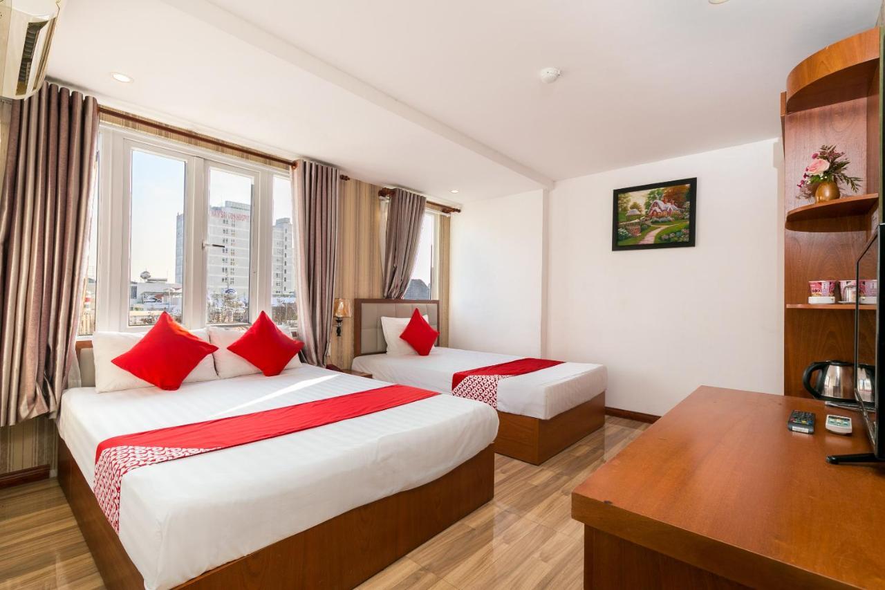 Hung Phat Hotel - Trung Son Ho Chi Minh City Exterior photo