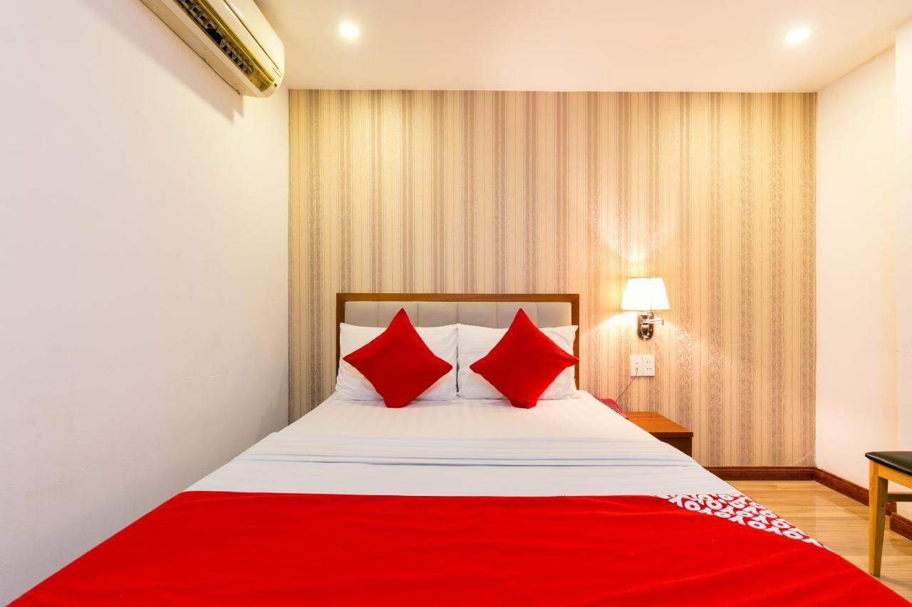 Hung Phat Hotel - Trung Son Ho Chi Minh City Exterior photo