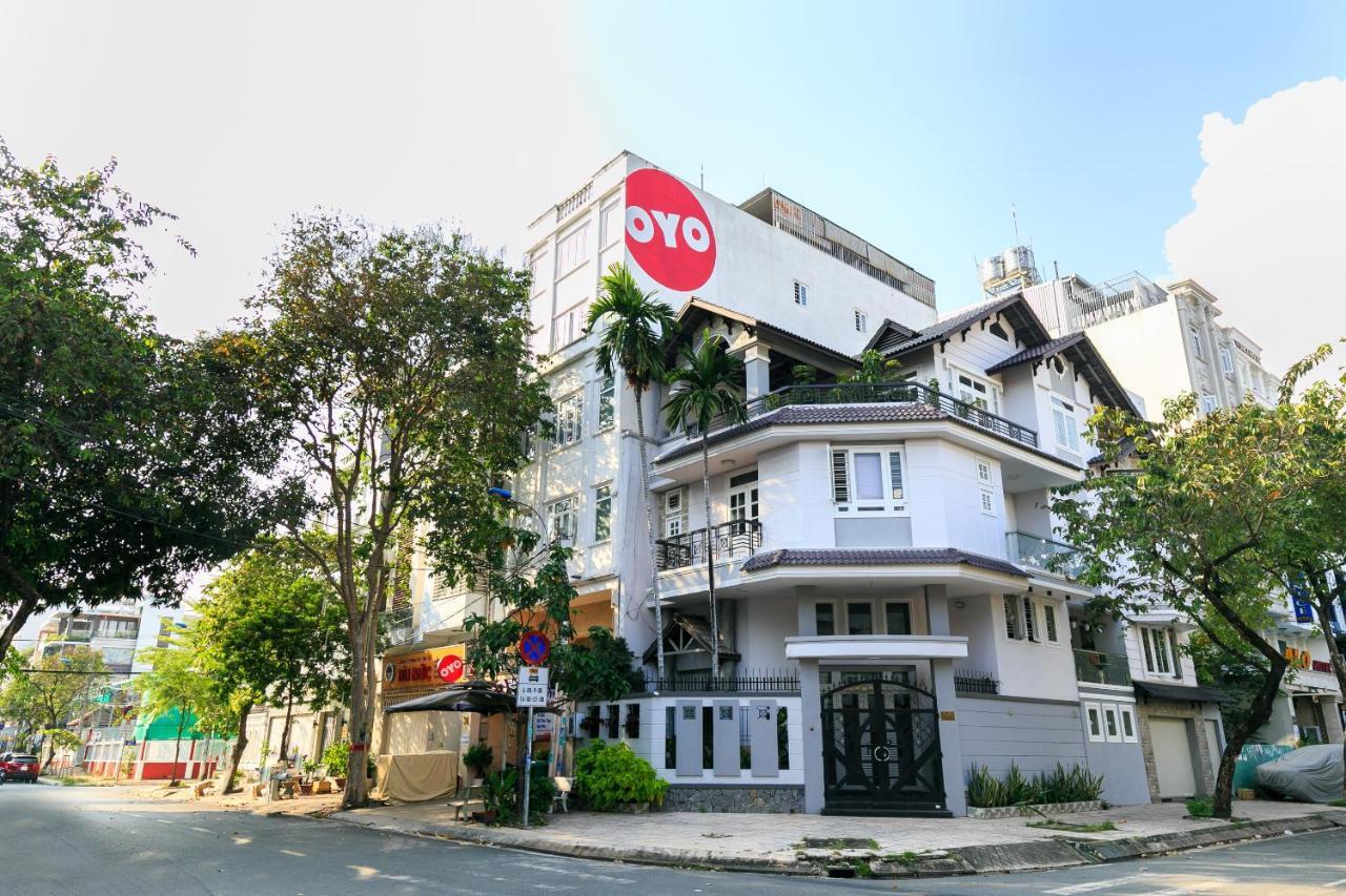 Hung Phat Hotel - Trung Son Ho Chi Minh City Exterior photo