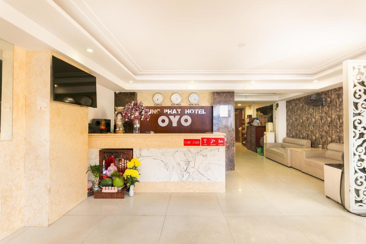 Hung Phat Hotel - Trung Son Ho Chi Minh City Exterior photo