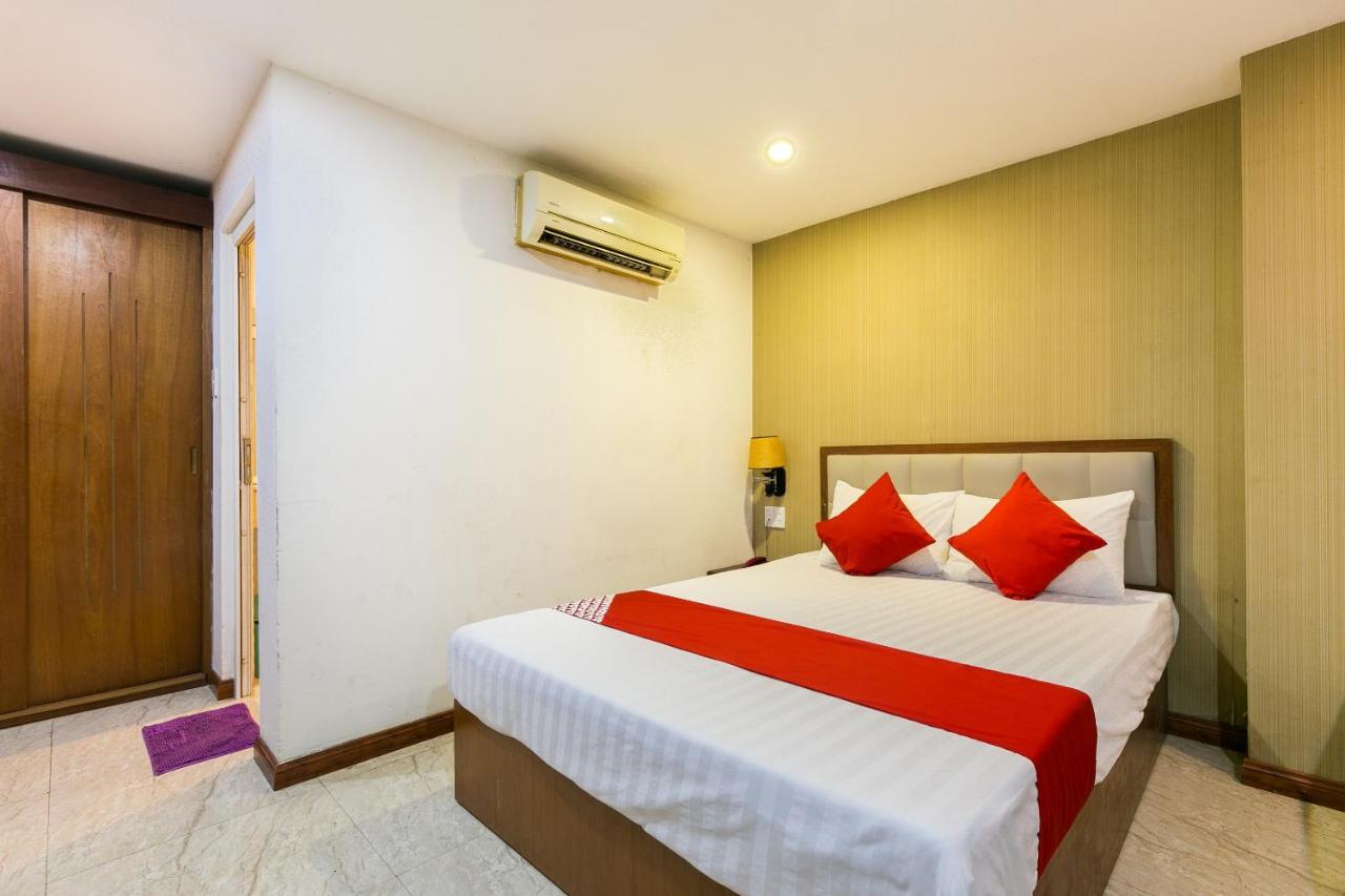Hung Phat Hotel - Trung Son Ho Chi Minh City Exterior photo