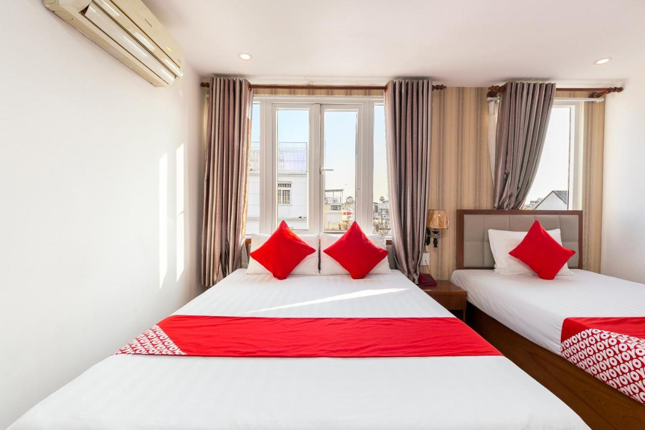 Hung Phat Hotel - Trung Son Ho Chi Minh City Exterior photo