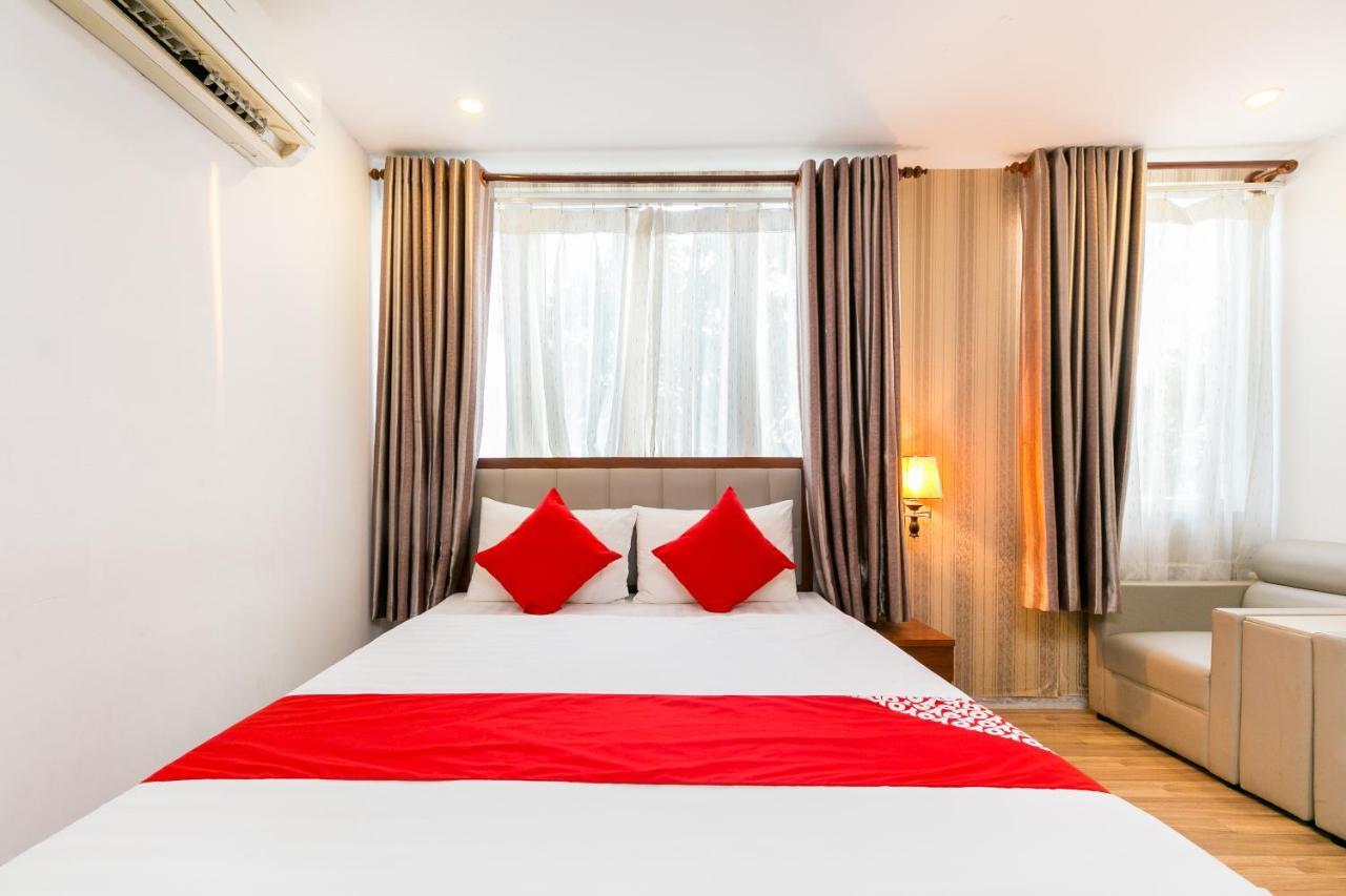 Hung Phat Hotel - Trung Son Ho Chi Minh City Exterior photo