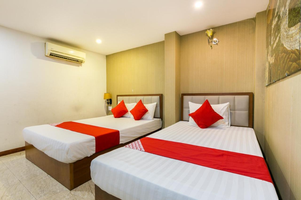 Hung Phat Hotel - Trung Son Ho Chi Minh City Exterior photo