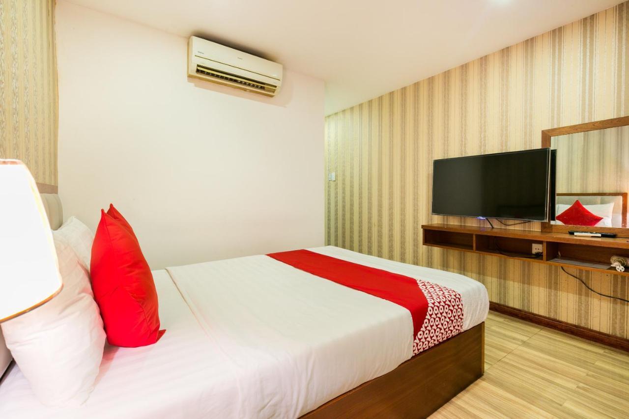 Hung Phat Hotel - Trung Son Ho Chi Minh City Exterior photo