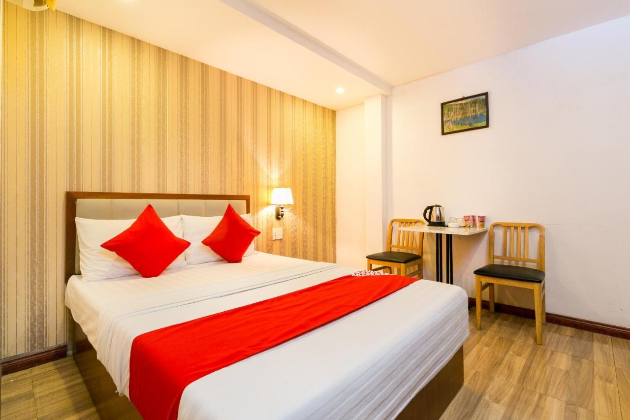 Hung Phat Hotel - Trung Son Ho Chi Minh City Exterior photo