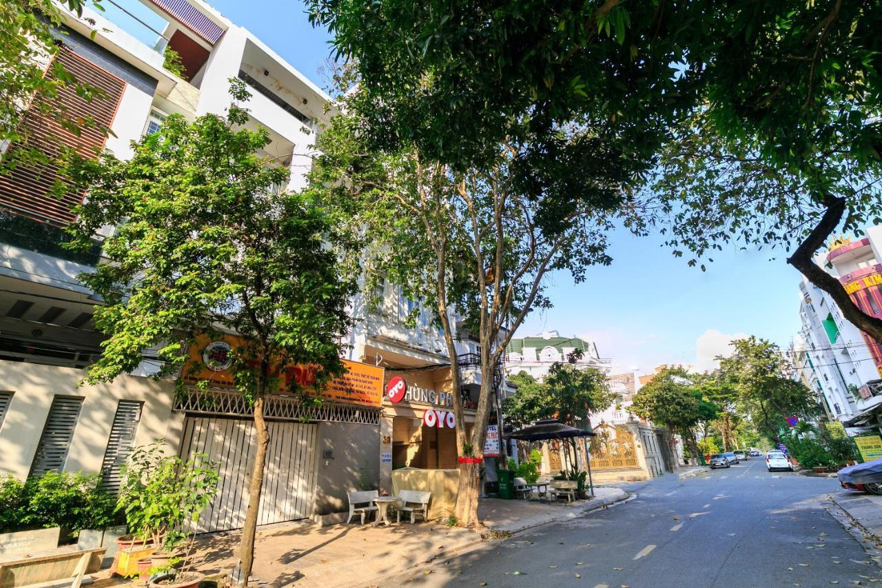 Hung Phat Hotel - Trung Son Ho Chi Minh City Exterior photo