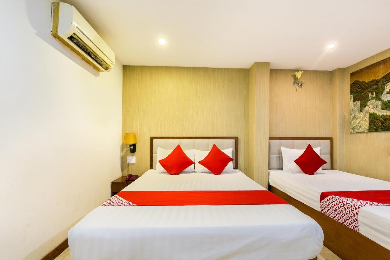 Hung Phat Hotel - Trung Son Ho Chi Minh City Exterior photo