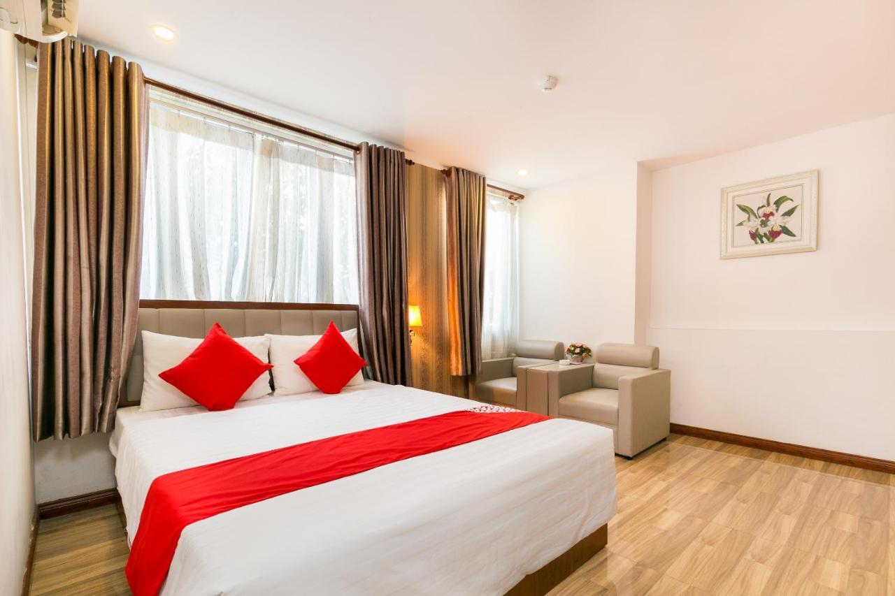 Hung Phat Hotel - Trung Son Ho Chi Minh City Exterior photo