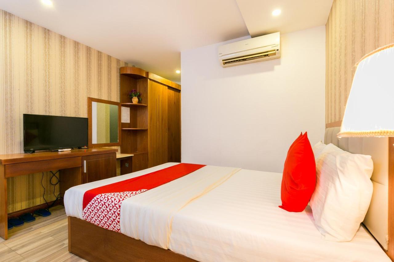 Hung Phat Hotel - Trung Son Ho Chi Minh City Exterior photo