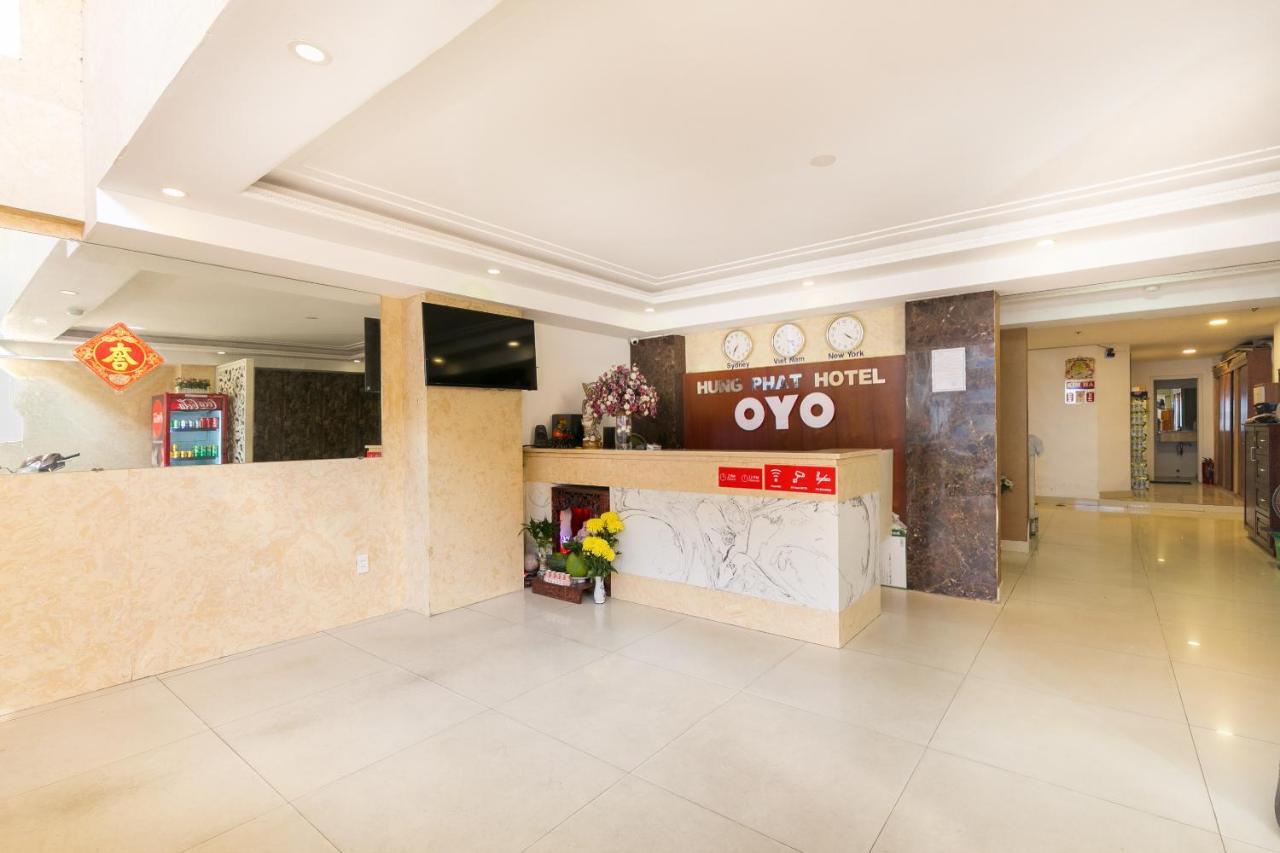 Hung Phat Hotel - Trung Son Ho Chi Minh City Exterior photo