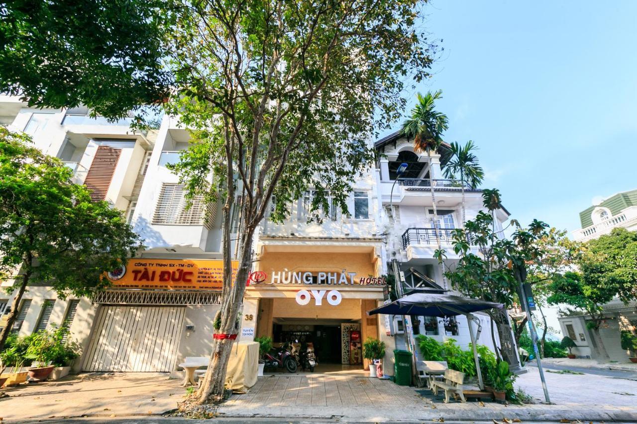 Hung Phat Hotel - Trung Son Ho Chi Minh City Exterior photo