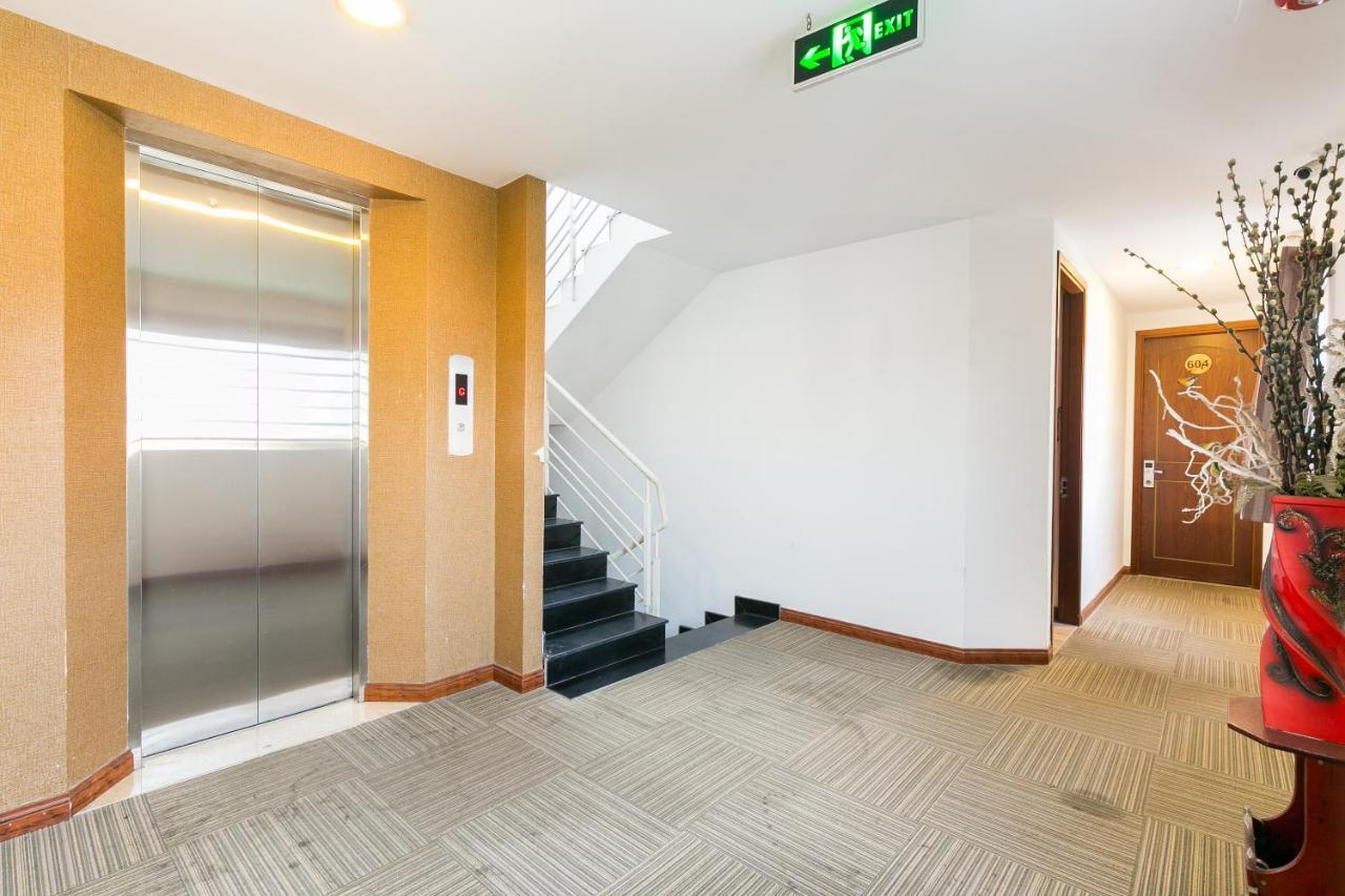 Hung Phat Hotel - Trung Son Ho Chi Minh City Exterior photo