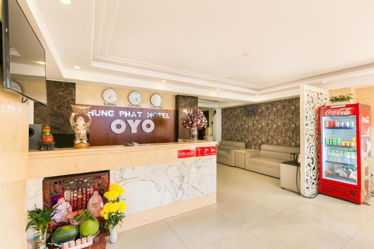 Hung Phat Hotel - Trung Son Ho Chi Minh City Exterior photo